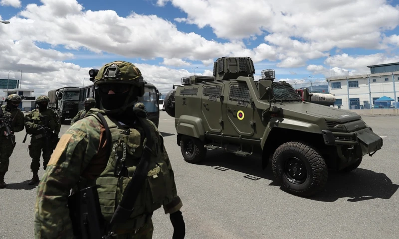 Los dos estados de excepción anteriores fueron revocados por la Corte Constitucional / Foto: EFE