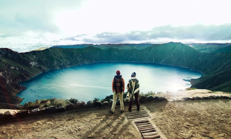 Alemania retira a Ecuador de su lista de países de alto riesgo por covid-19 / Foto: cortesía de la Embajada de Ecuador en Alemania