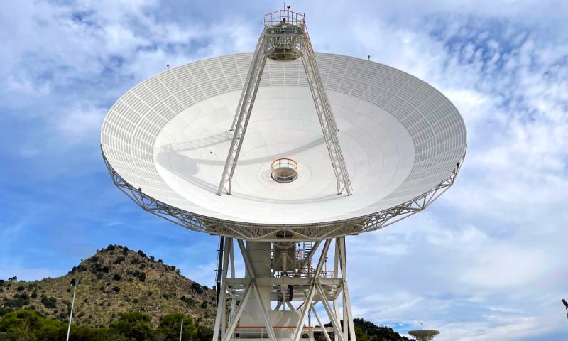 El acuerdo se formalizó en marzo de 2025 y marca el inicio del proyecto Equatorial Stargate / Foto: cortesía