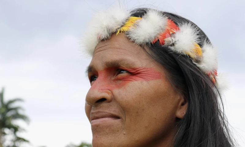 Cada grupo ha cultivado sus propias costumbres ancestrales/ Foto: cortesía EFE
