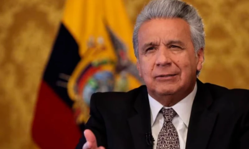 El caso gira alrededor de la adjudicación del proyecto Coca Codo Sinclair a la empresa china Sinohydro durante el Gobierno de Rafael Correa / Foto: cortesía