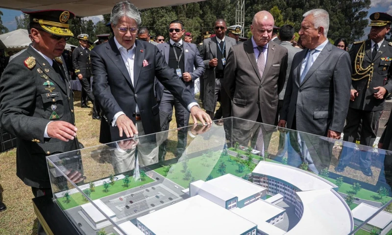 Esta infraestructura tiene una inversión de $ 250 millones/ Foto: cortesía Presidencia