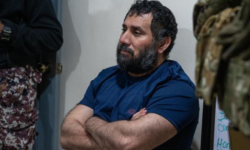 Fito compareció a la audiencia desde La Roca / Foto: EFE