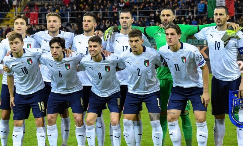 Italia se convertirá en marzo próximo en el primer examinador de la selección de Ecuador / Foto: cortesía El Gráfico 