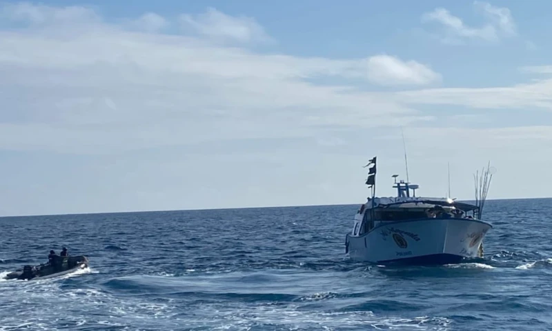 Principales noticias de Ecuador hoy - 16 de enero de 2024 / Foto: cortesía Policía Nacional 