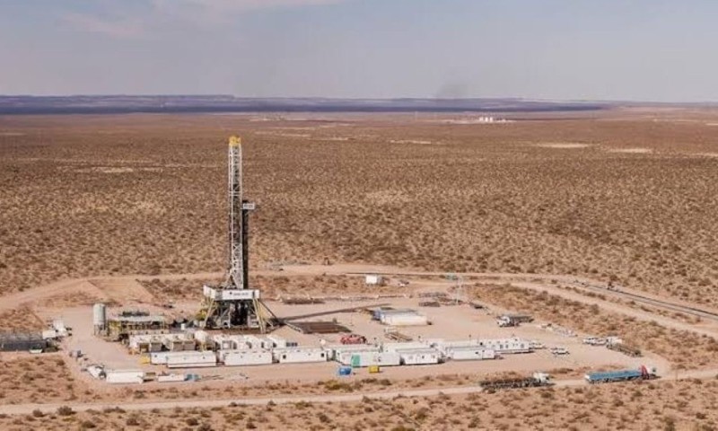 En mayo de 2026, la producción de petróleo del país alcanzó un récord de 903.700 barriles diarios, un incremento interanual del 19,6 % / Foto: cortesía RN