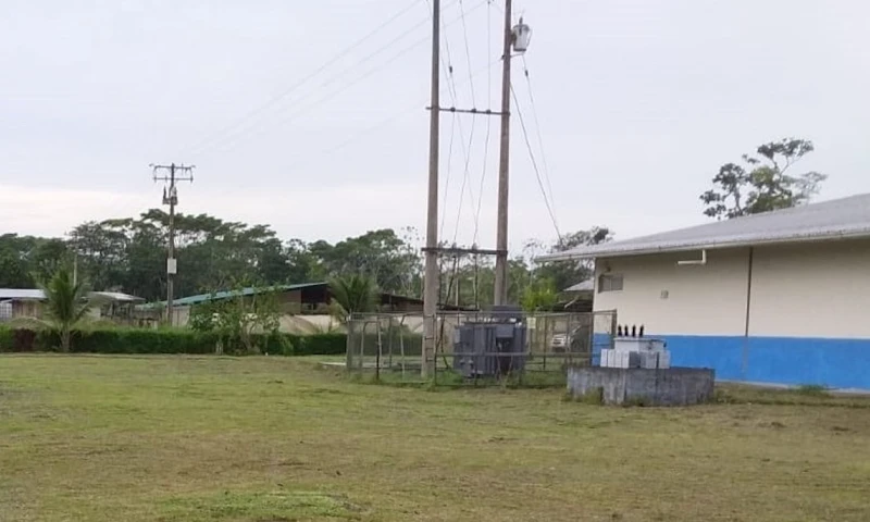 CELEC trabaja en el diseño de proyectos de generación renovable para la Amazonía / Foto: cortesía CELEC