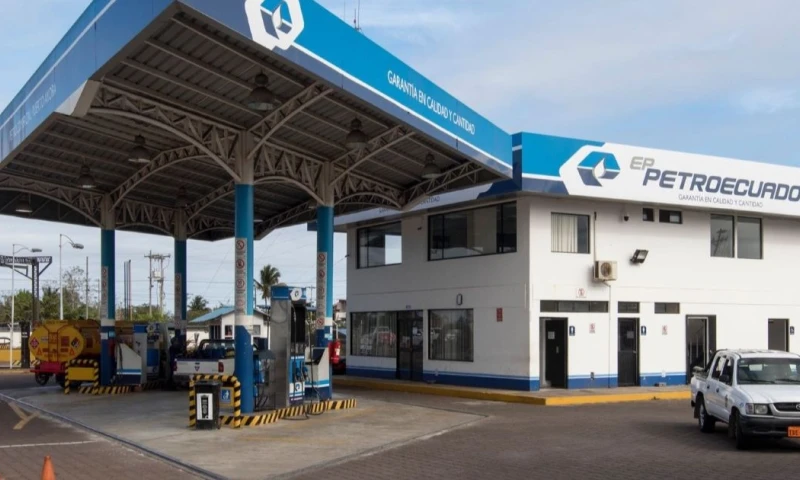 Principales noticias de Ecuador hoy - 7 de marzo de 2025 / Foto: cortesía Petroecuador