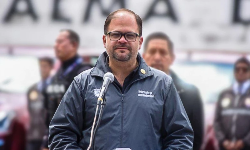 El encuentro fue encabezado por el ministro del Interior, John Reimberg / Foto: cortesía Ministerio del Interior