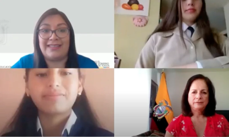 Cortesía del Ministerio de Educación