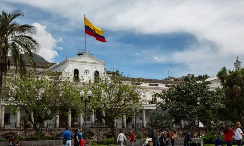 Autoridades de Ecuador y otros 5 países realizaron una operación contra la pornografía infantil/ Foto: foto cortesía Cancillería