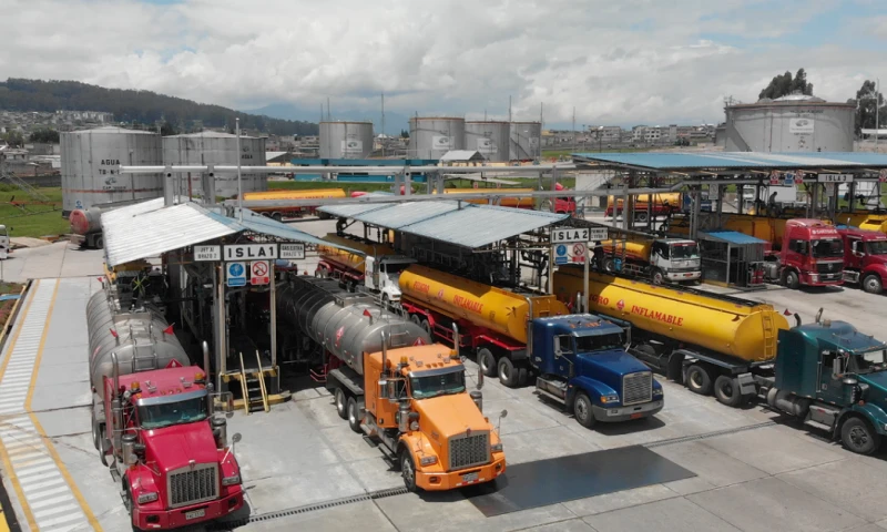 La gasolina Súper costará $ 3.98 desde mañana / Foto: cortesía Petroecuador