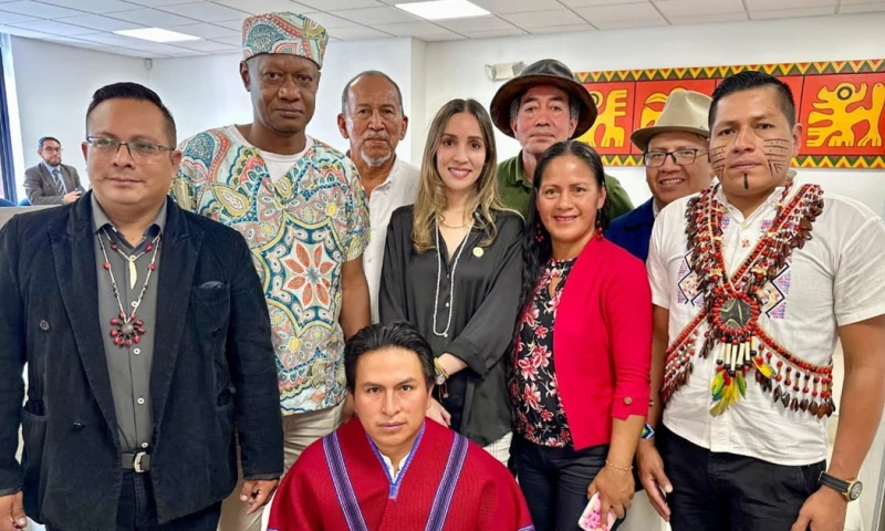 En un taller se analizó los beneficios y oportunidades./ Foto: cortesía Ministerio de Producción