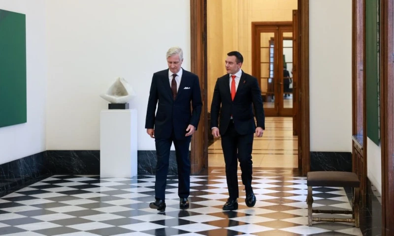 Principales noticias de Ecuador hoy - 23 de enero de 2026 / Foto: cortesía Presidencia