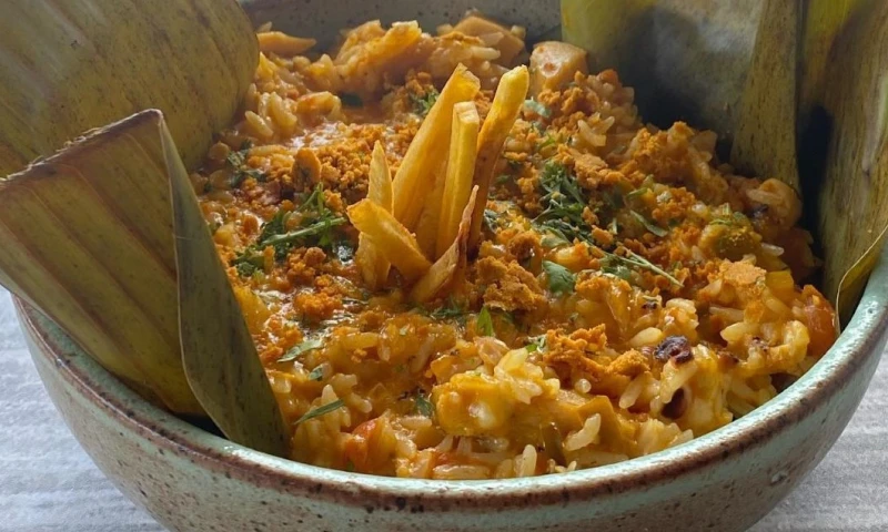 El IGCAT otorgó a la provincia de Manabí el título de ‘Región Mundial de Gastronomía 2026’ / Foto: cortesía foto Iche Cocina Manaba