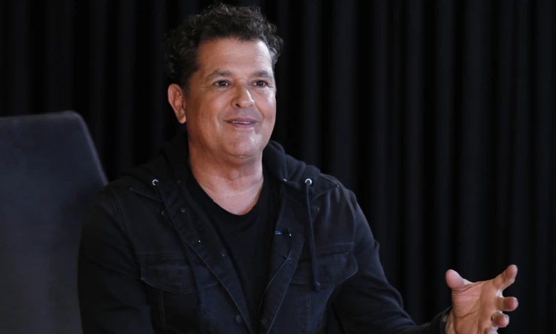 La productora Top Shows informó que las presentaciones fueron "reprogramadas" para el 18 de enero en Quito y para el 20 de enero en Cuenca / Foto: EFE