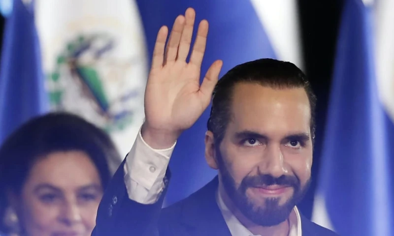 Este será el segundo mandato de Nayib Bukele (2024-2029) / Foto: cortesía 