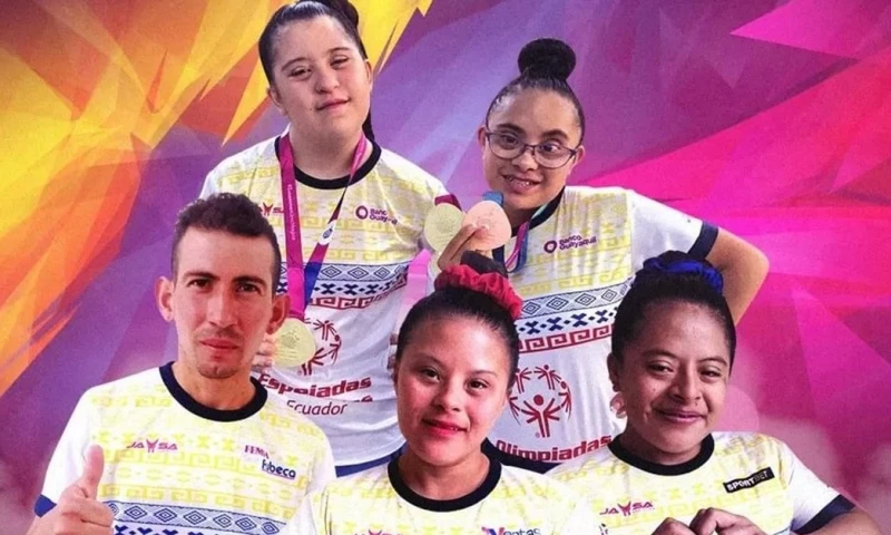 Hasta el momento, 20 mil atletas han formado parte de la institución / Foto: cortesía 