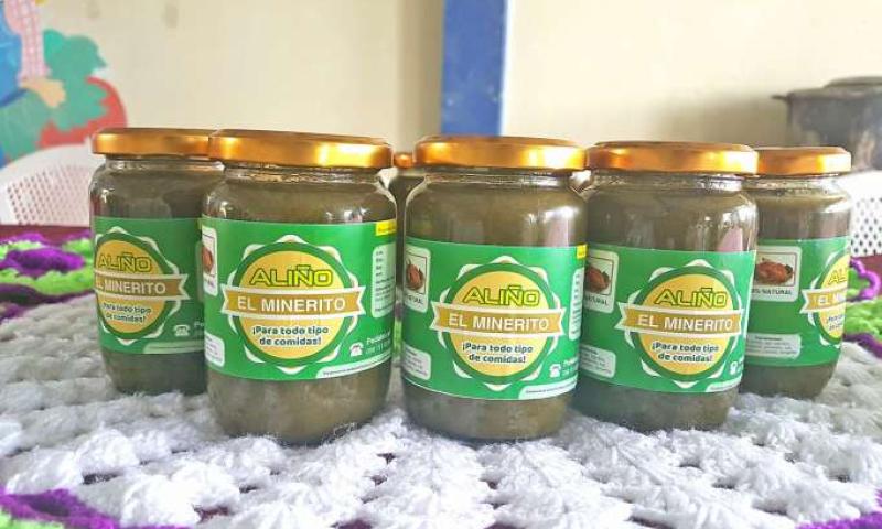 COMERCIALIZACIÓN. El producto se vende a nivel de toda la provincia de Zamora Chinchipe. Foto: La Hora