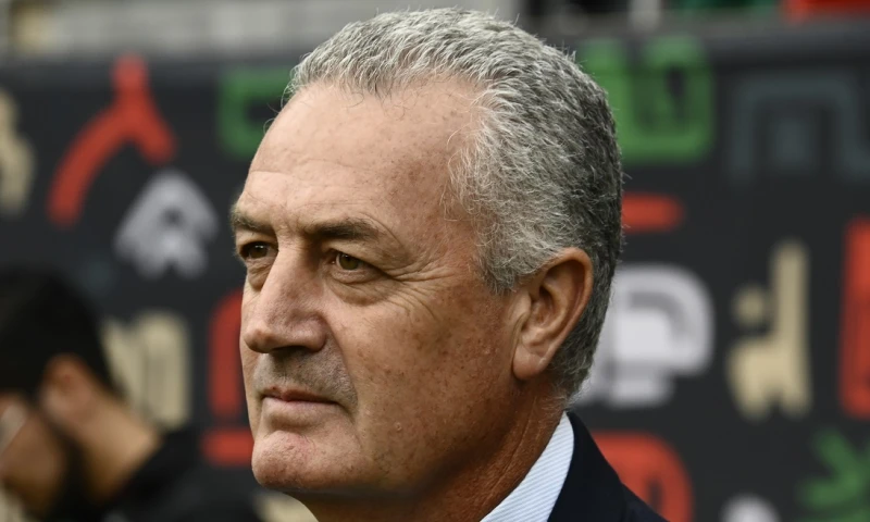 El conjunto que dirige el argentino Gustavo Alfaro se medirá a Irak a partir de las 18.30 horas CET (17.30 GMT) en su regreso a España / Foto: EFE