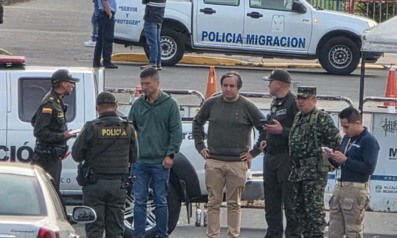 El objetivo principal es recuperar el control total de los corredores fluviales y terrestres que hoy dominan las redes criminales / Foto: cortesía Ministerio de Defensa de Colombia
