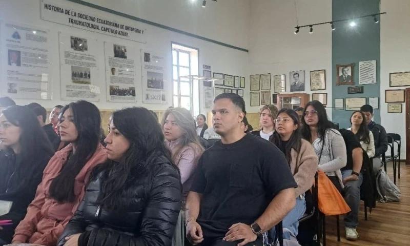 El MSP señaló que la mayoría de los profesionales son jóvenes recién graduados / Foto: cortesía 