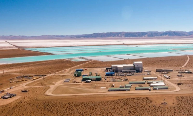 El desempeño estuvo impulsado por el crecimiento de las exportaciones energéticas, especialmente las vinculadas a Vaca Muerta, y por el avance de proyectos mineros / Foto: cortesía EcoJournal