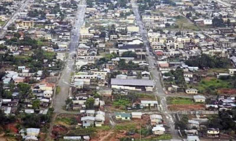 Un espectáculo digno del Circo del Sol en Shushufindi Sur / Foto: Google Images 