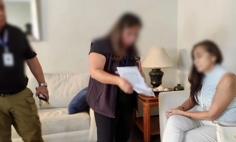 También detuvieron al coronel de la Policía de Manabí, José Luis E. Durante / Foto: EFE 