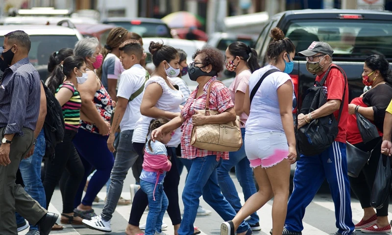 Ecuador registra 148.171 positivos y 12.235 fallecidos por COVID-19 / Foto: EFE