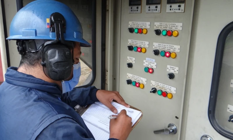 El programa de pruebas iniciará a finales de mayo y la operación en septiembre/ Foto: Cortesía Petroecuador