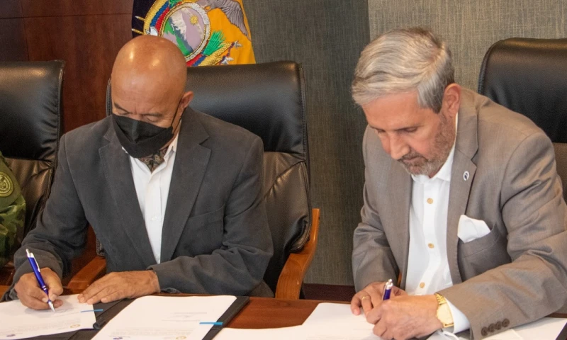 Resumen Medios Nacionales - 05 de mayo de 2022 / Foto: EFE