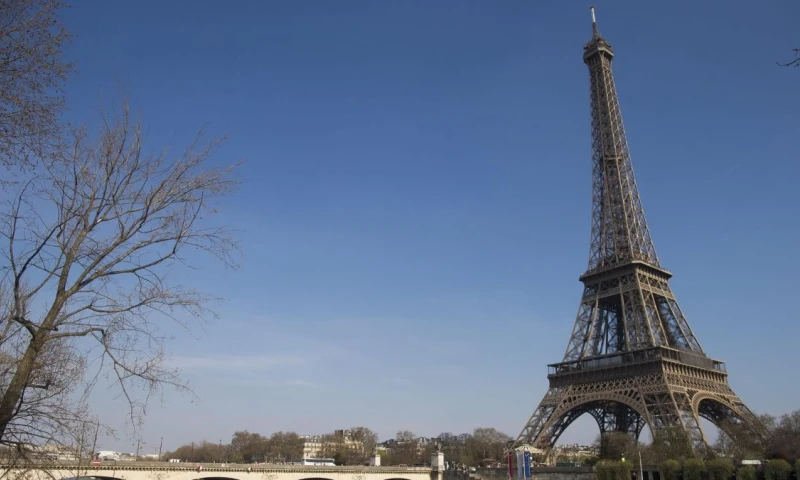 El incidente ocurrió alrededor de las 10.50 horas / Foto: EFE