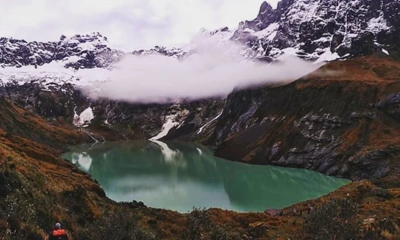 El Ministerio señaló que la medida busca precautelar la seguridad de quienes recorren estas zonas de alta montaña / Foto: cortesía Buen trip