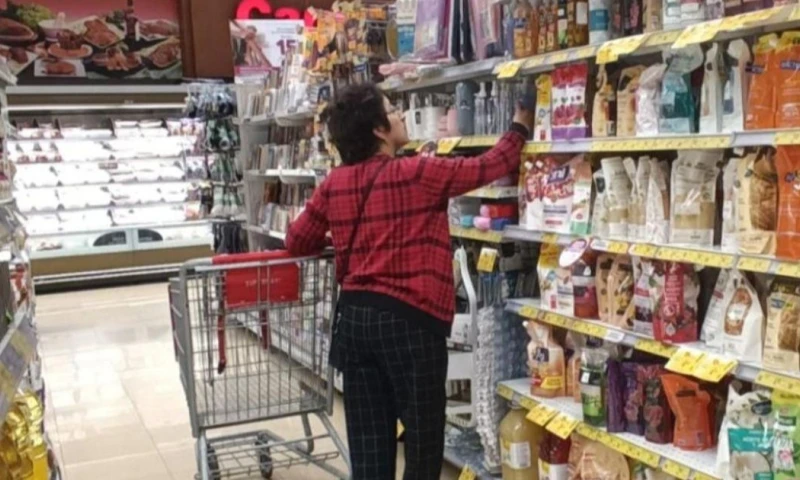 La inflación acumulada en lo que va de 2025 alcanzó 2,23 % / Foto: cortesía Ekos