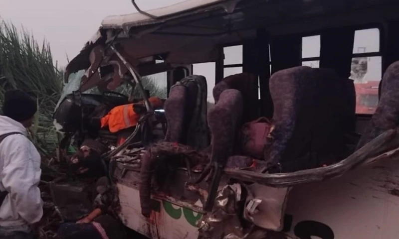 Los accidentes en las carreteras peruanas son uno de los principales motivos de deceso / Foto: cortesía