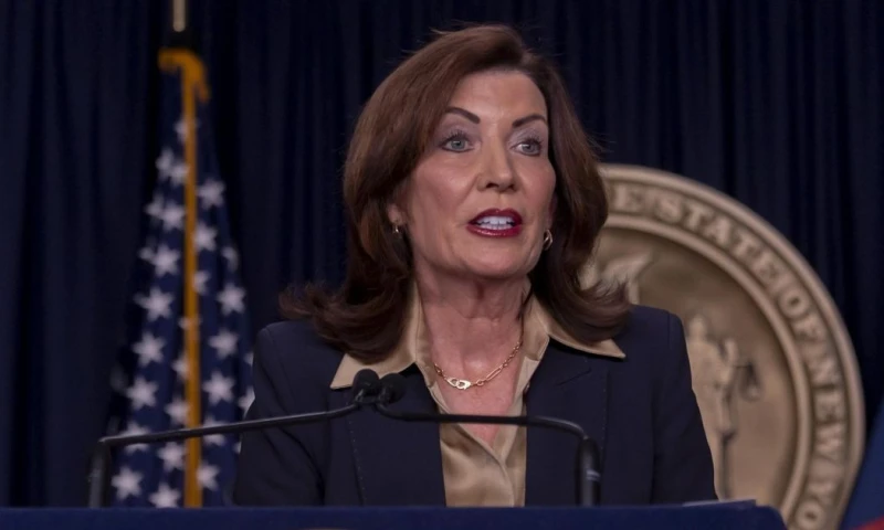 En junio y julio, la oficina del ICE en Nueva York arrestó a 48 niños, de los cuales 32 ya habían sido deportados / Foto: EFE