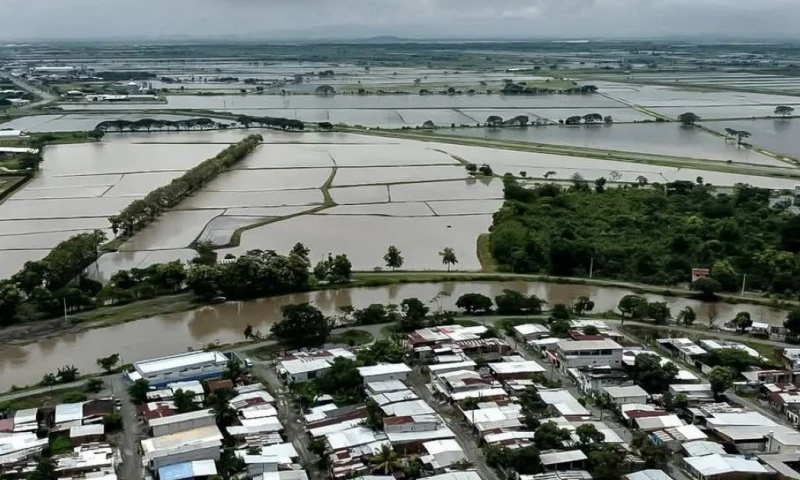La cifra de fallecidos desde inicio de año por estos episodios se mantiene en 9 / Foto: cortesía Diario Nacional