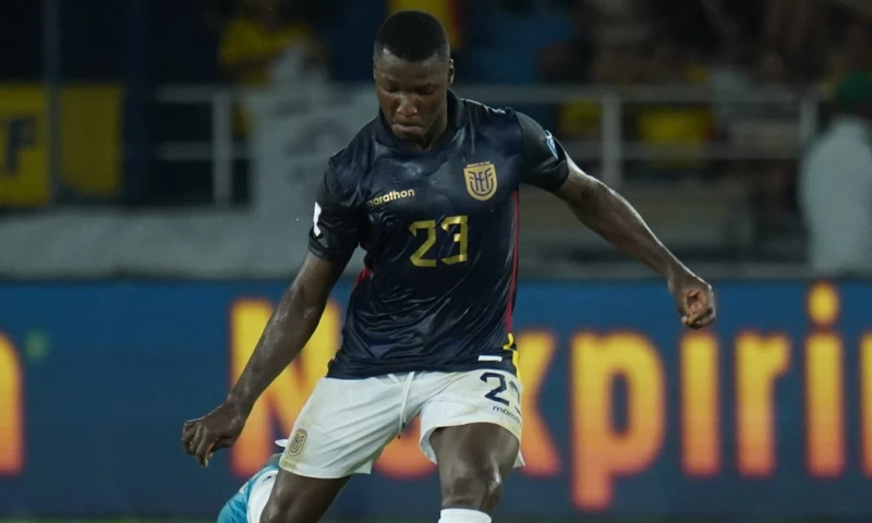 Quito se ha convertido en el fortín de Ecuador durante las eliminatorias sudamericanas / Foto: cortesía LaTri