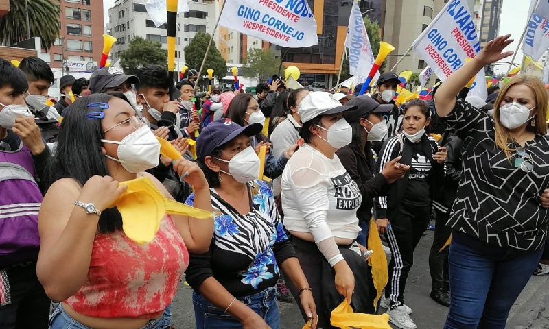 TCE acusa de desacato al CNE / Foto: EFE