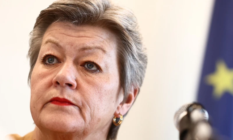 La mayor parte de cocaína que llega al puerto de Amberes procede de Ecuador / Foto: EFE