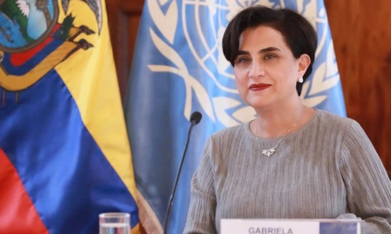 Gabriela Sommerfeld y Sonsoles García participarán en el foro./ Foto: cortesía Gabriela Sommerfeld