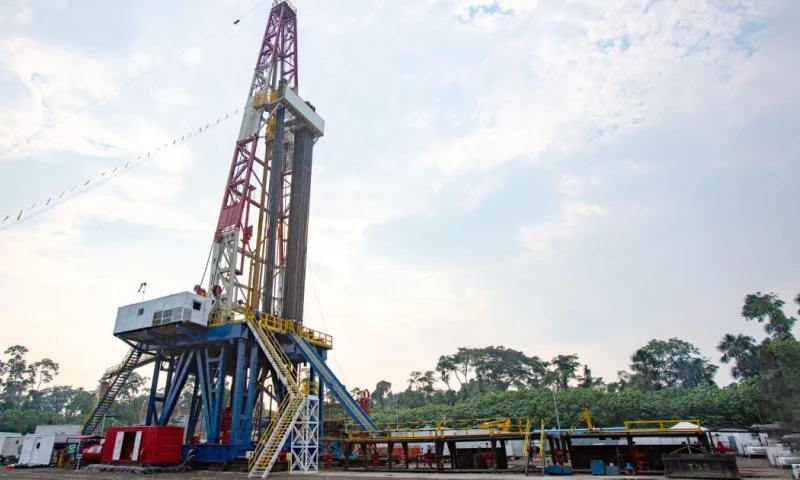 Según Platts, Napo fue evaluado con un descuento de USD 15,90 por barril frente al WTI latinoamericano / Foto: cortesía Petroecuador