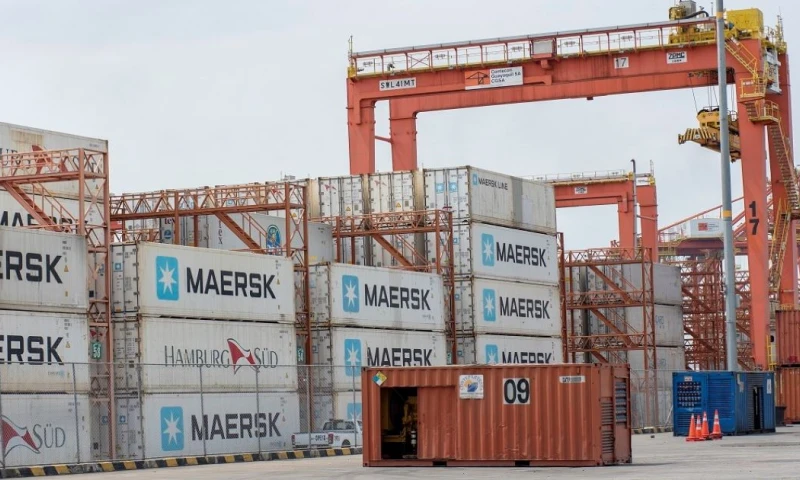 Superávit de 2.341 millones de dólares en balanza comercial de Ecuador 2022 / Foto: EFE