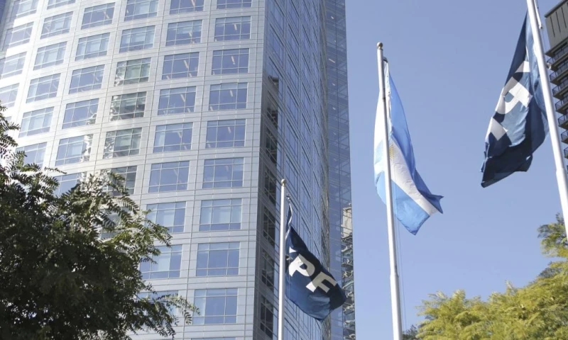 En 2023, Preska condenó a Argentina por la decisión en 2012 de expropiar a la española Repsol el 51 % de las acciones en YPF / Foto: EFE