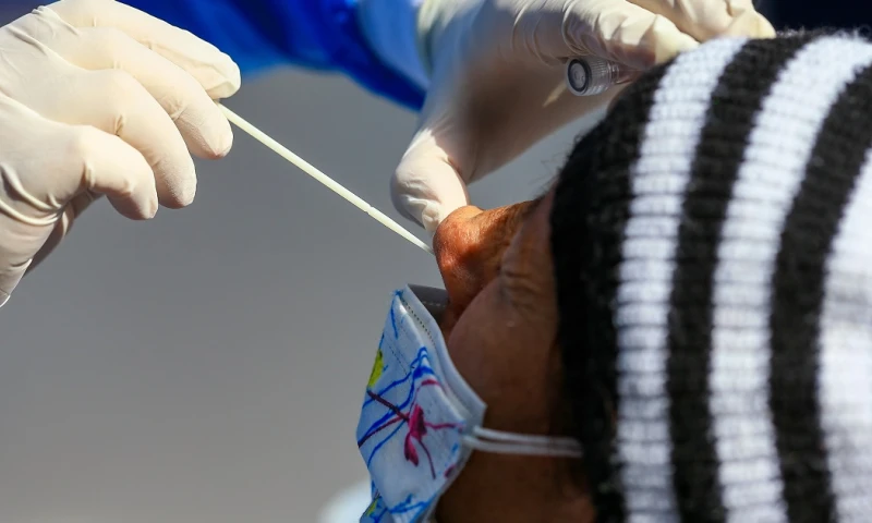 Ecuador elimina el requisito de PCR para entrar en su territorio / Foto: EFE