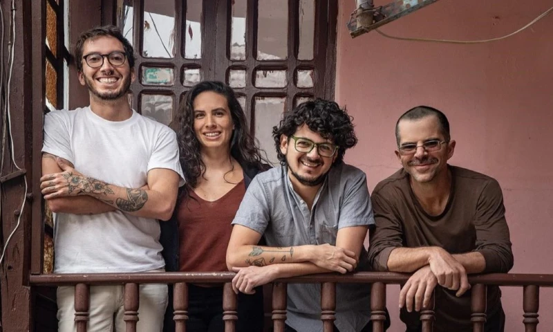 La entrega del premio se llevará a cabo el 8 de mayo en el Auditorio del Teatro dell’architettura / Foto: cortesía Arquitectura Viva