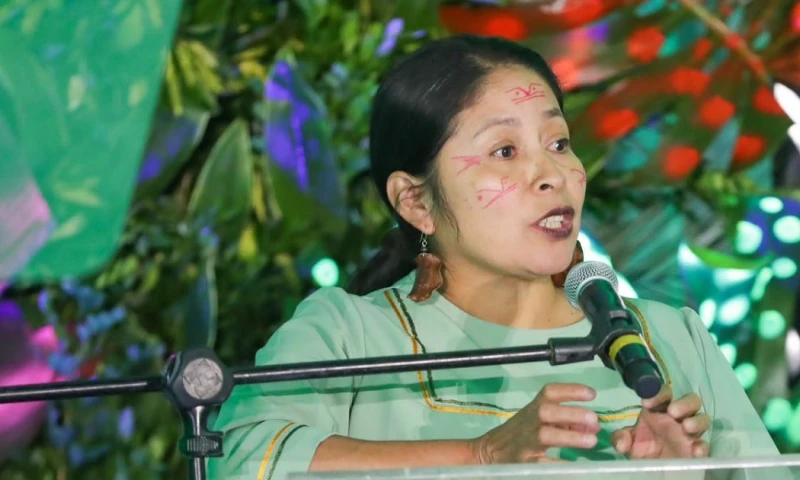 Principales noticias de Ecuador hoy - 6 de septiembre de 2023 / Foto: cortesía Presidencia 