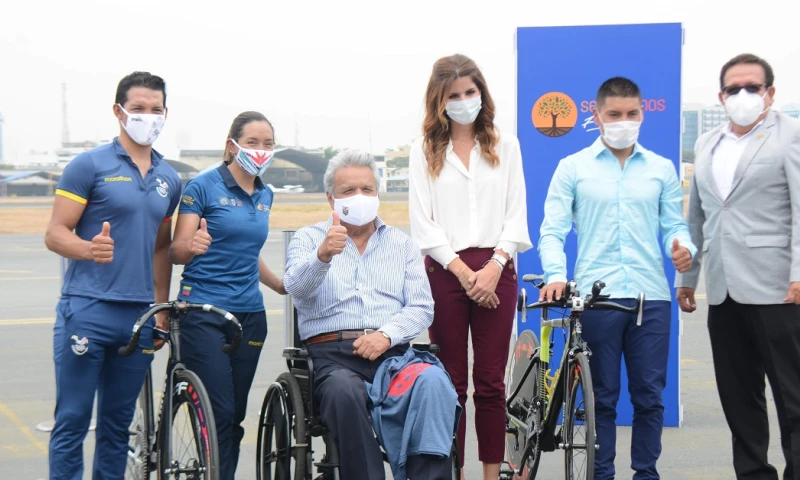 Núñez dedica su éxito en Colombia a las "mujeres guerreras" que buscan un sueño / Foto: EFE