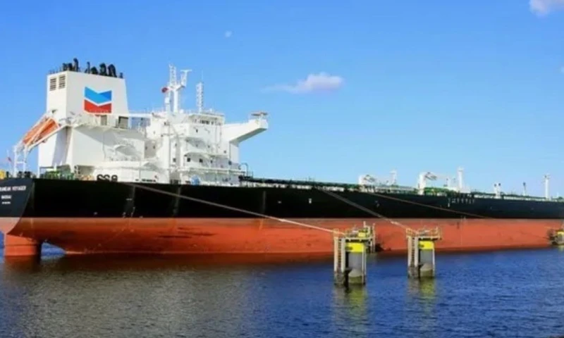 Los buques fletados por Chevron llegarán a los puertos de José y Bajo Grande / Foto: cortesía